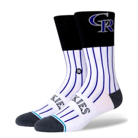 Stance Other - NWT Men's Colorado Rockies Color Stance Socks